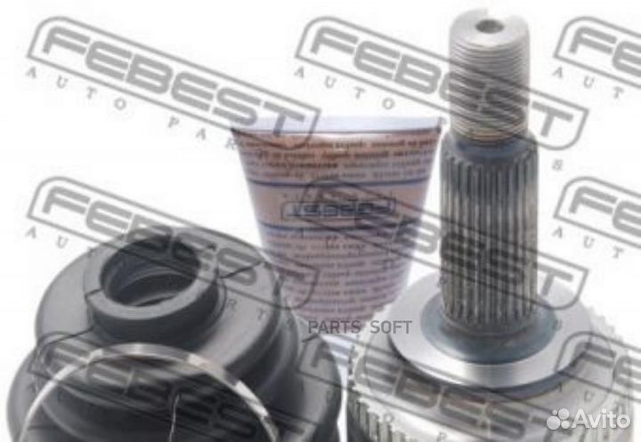 Febest 0110-ZZE120A48 ШРУС внешний перед прав/лев