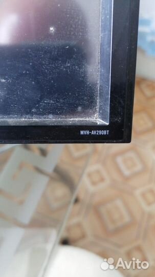 Магнитола 2 din pioneer бу