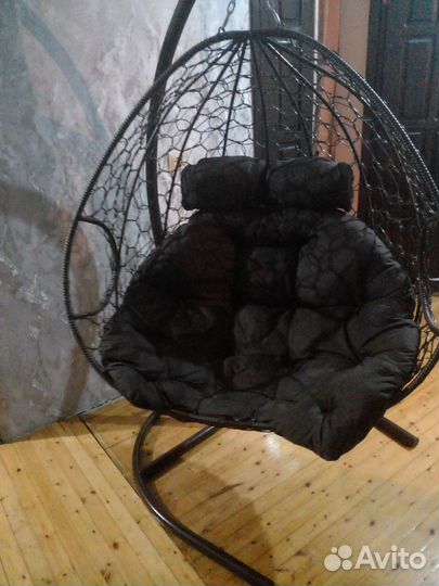 Кресло качалка бу