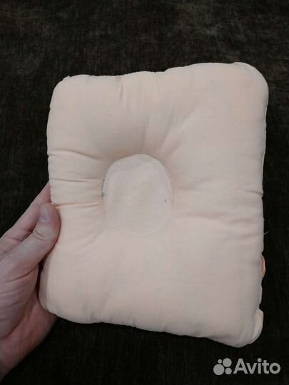 Детская ортопедическая подушка