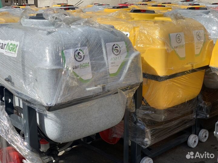 Опрыскиватель Telsar ОПН400, 2024