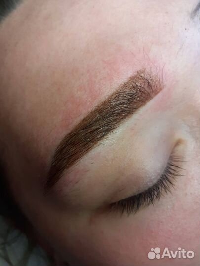 Татуаж. Косметология