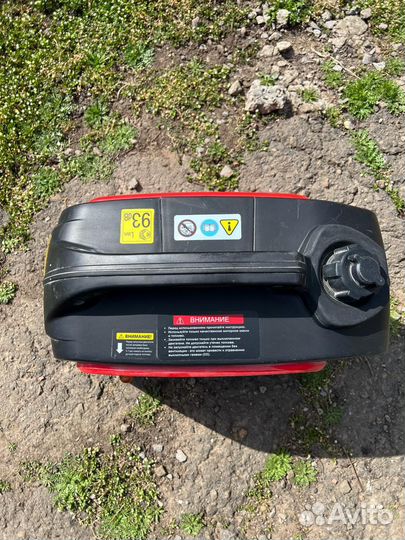 Генератор бензиновый инверторный Цунами Ges 1200i