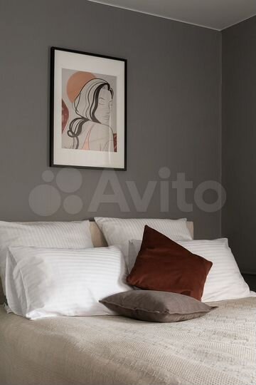 Квартира-студия, 30 м², 3/5 эт.