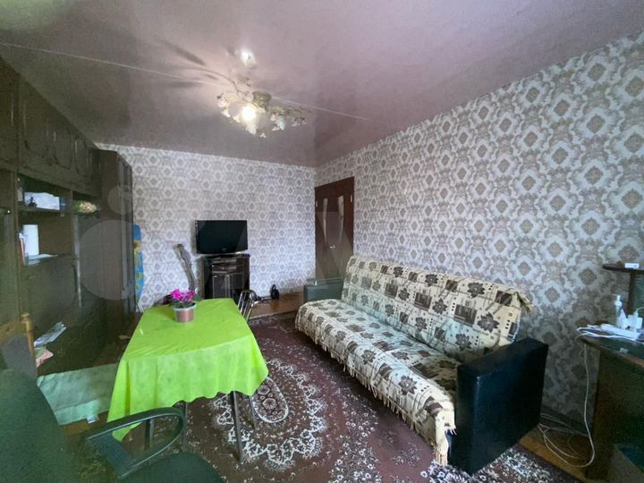 2-к. квартира, 48,6 м², 2/9 эт.