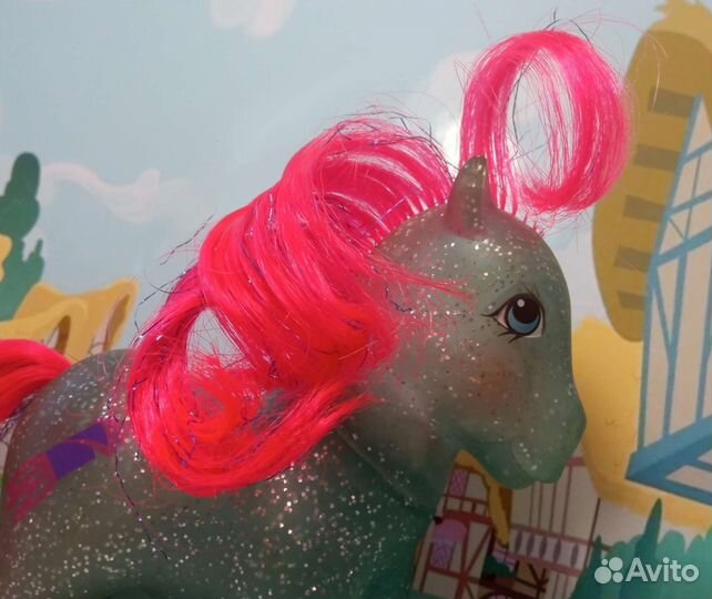 My ittle Pony G1 Sky Rocket