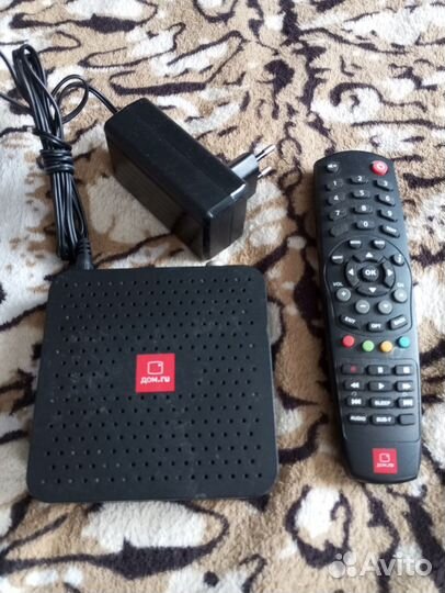 Wifi роутер дом ру