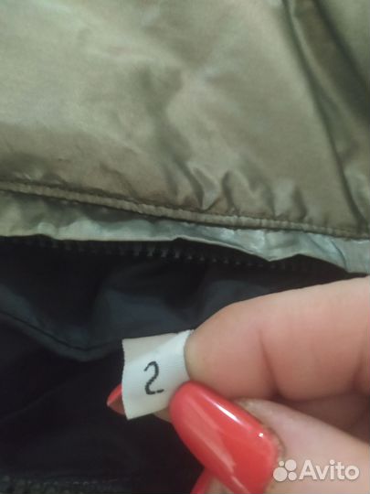 Детский зимний комбинезон на девочку