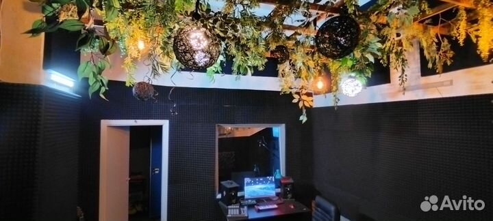 Студия звукозаписи