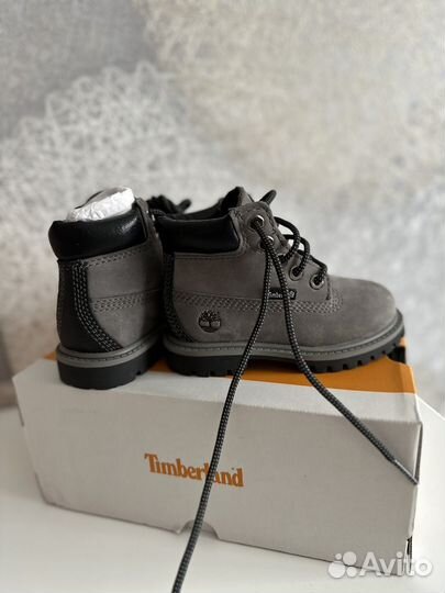 Детские ботинки timberland 24 р