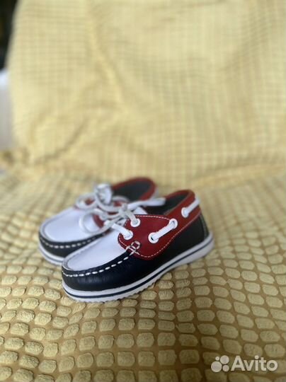 Макасины 20р-р