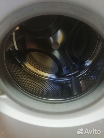 Стиральная машина бу на 5кг индезит