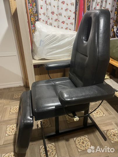 Педикюрное кресло