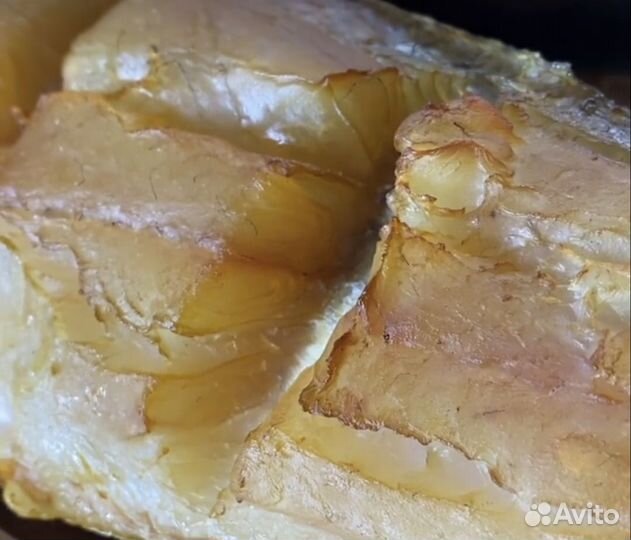 Копченая и вяленая рыба из Астрахани