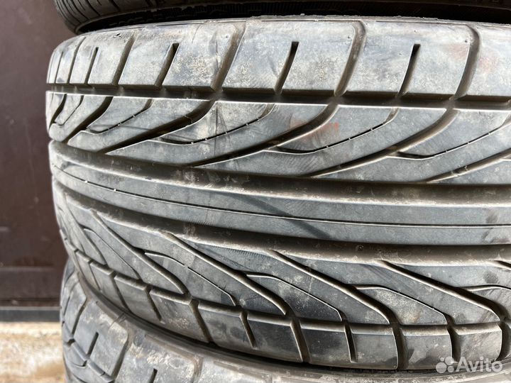 Dunlop Direzza DZ101 215/45 R17