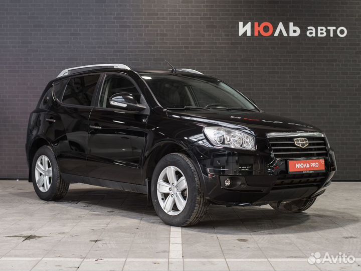 Geely Emgrand X7 2.0 МТ, 2013, 151 320 км