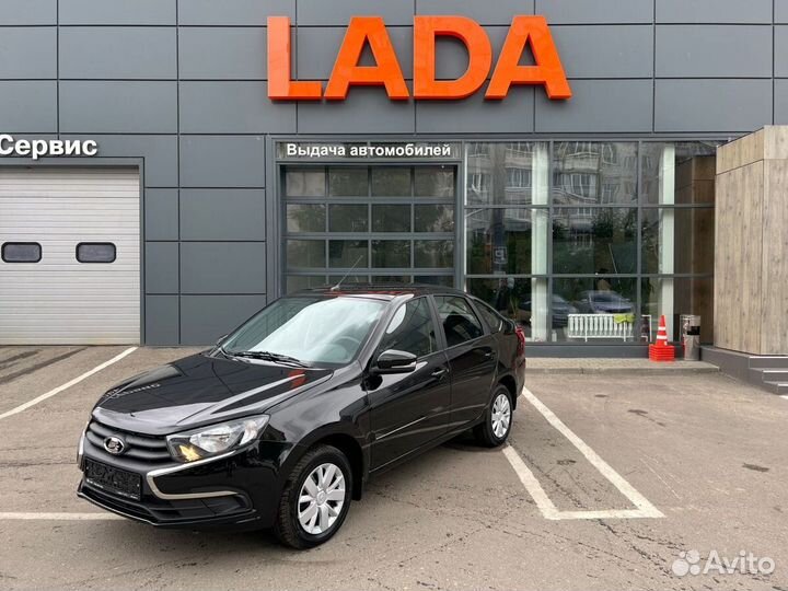 LADA Granta 1.6 МТ, 2024