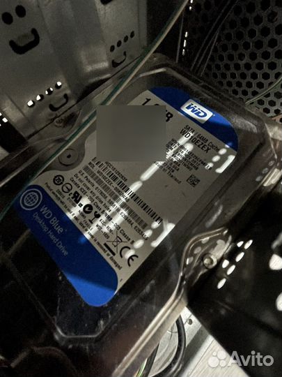 Системный блок