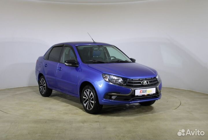 LADA Granta 1.6 МТ, 2021, 42 752 км