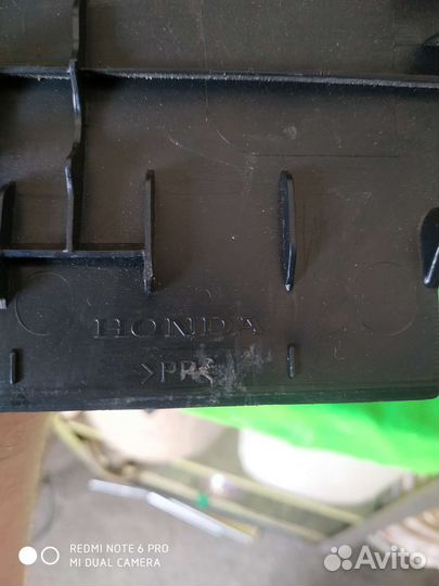 Заглушка домкрата