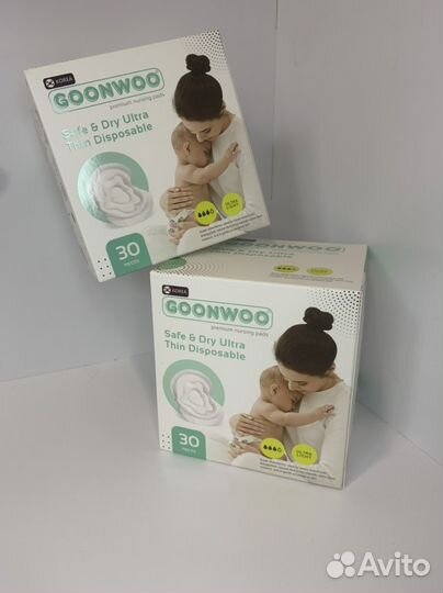 Прокладки для груди