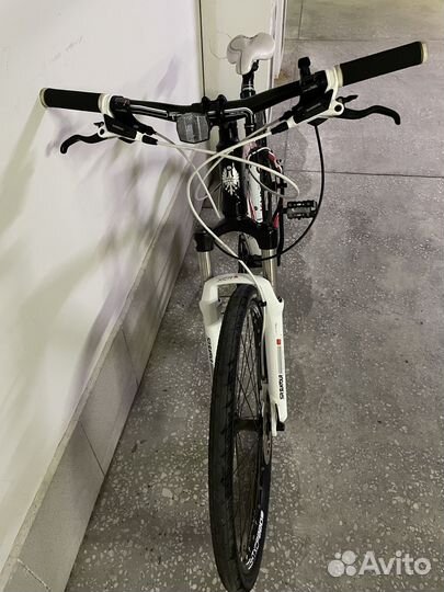 Велосипед Bianchi Kuma 5300