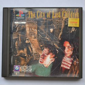 The City of Lost Children PS One