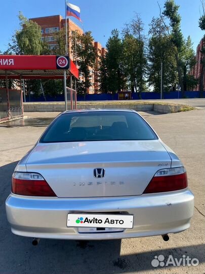 Honda Inspire 2.5 AT, 1999, 258 000 км