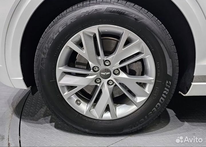 Genesis GV70 2.5 AT, 2022, 32 229 км