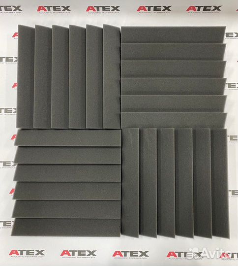 Акустический поролон