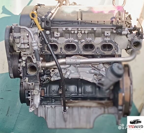 Двигатель, Chevrolet Cruze J300 2013