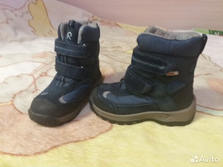 Ботинки зимние Reima 27 р