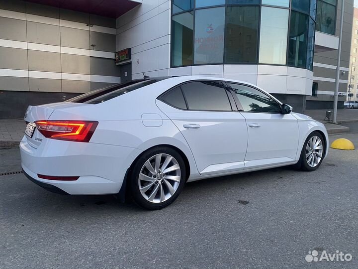 Подвеска B-12 pro kit Eibach для Skoda Superb 3