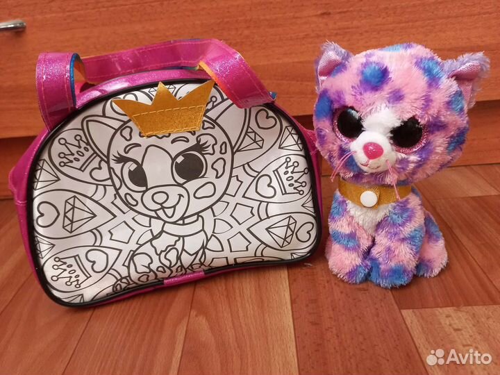 Игрушки пакетом