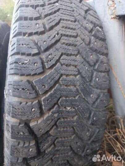 Tunga Nordway 215/60 R15