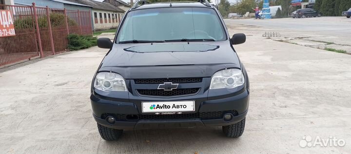 Chevrolet Niva 1.7 МТ, 2012, 211 000 км