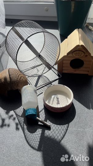 Набор для хомяка