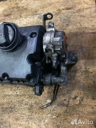 Голова Фольксваген Мультиван