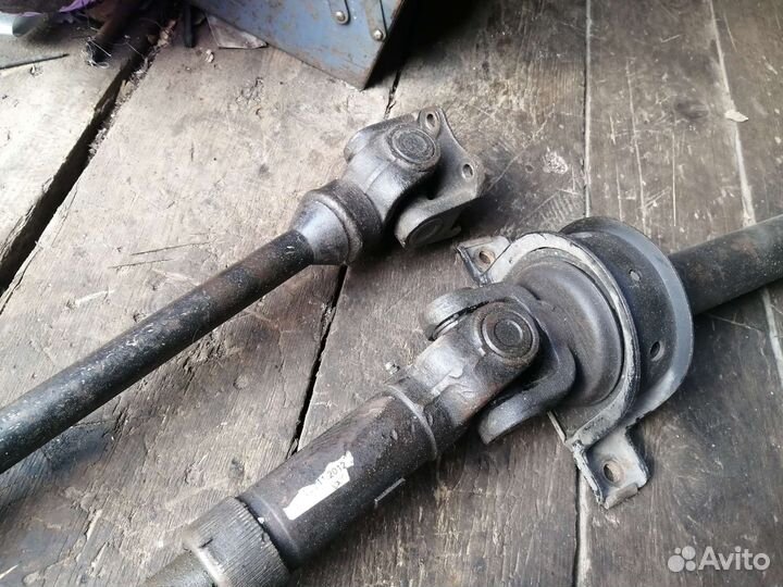 Карданный вал на УАЗ