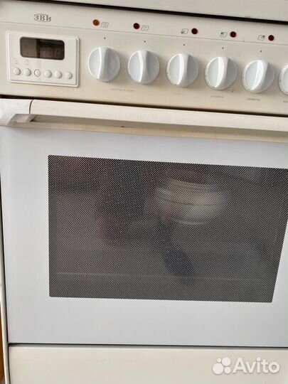 Электроплита зви 501