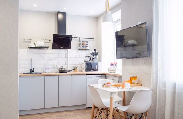 Квартира-студия, 22 м², 3/5 эт.