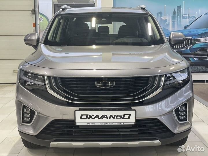 Geely Okavango 1.5 AMT, 2023