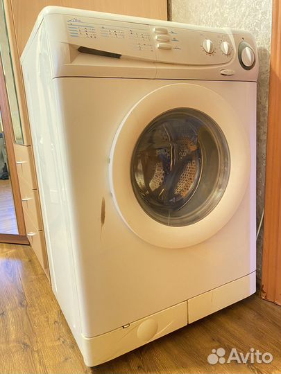 Стиральная машина candy alise