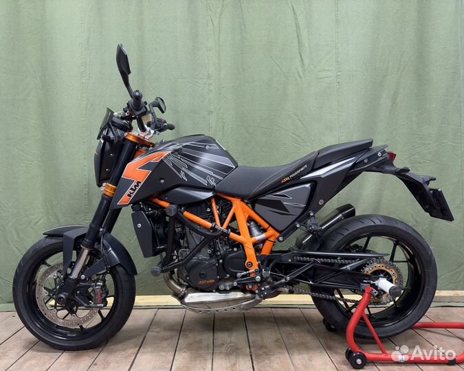 Ktm duke 690 R ABS