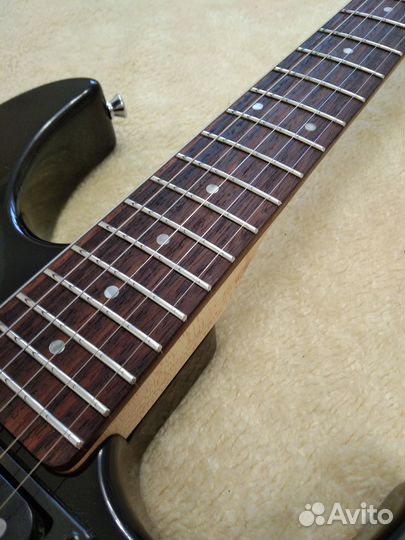 Электрогитара yamaha