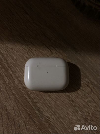 Наушники airpods pro