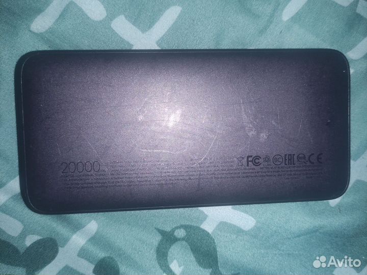 Повербанк 20000 redmi