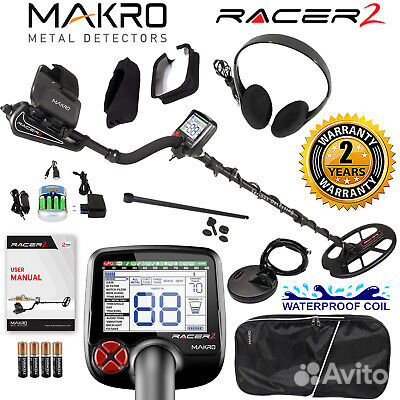 Металлоискатель Makro Multi-kruzer