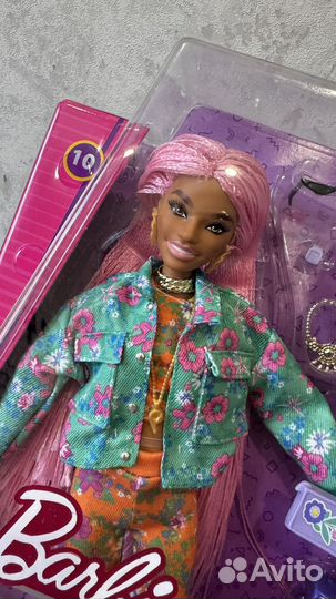 Барби экстра