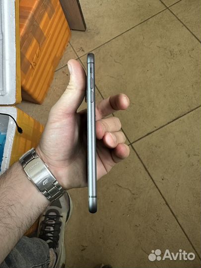 iPhone 11 корпус черный в сборе оригинал